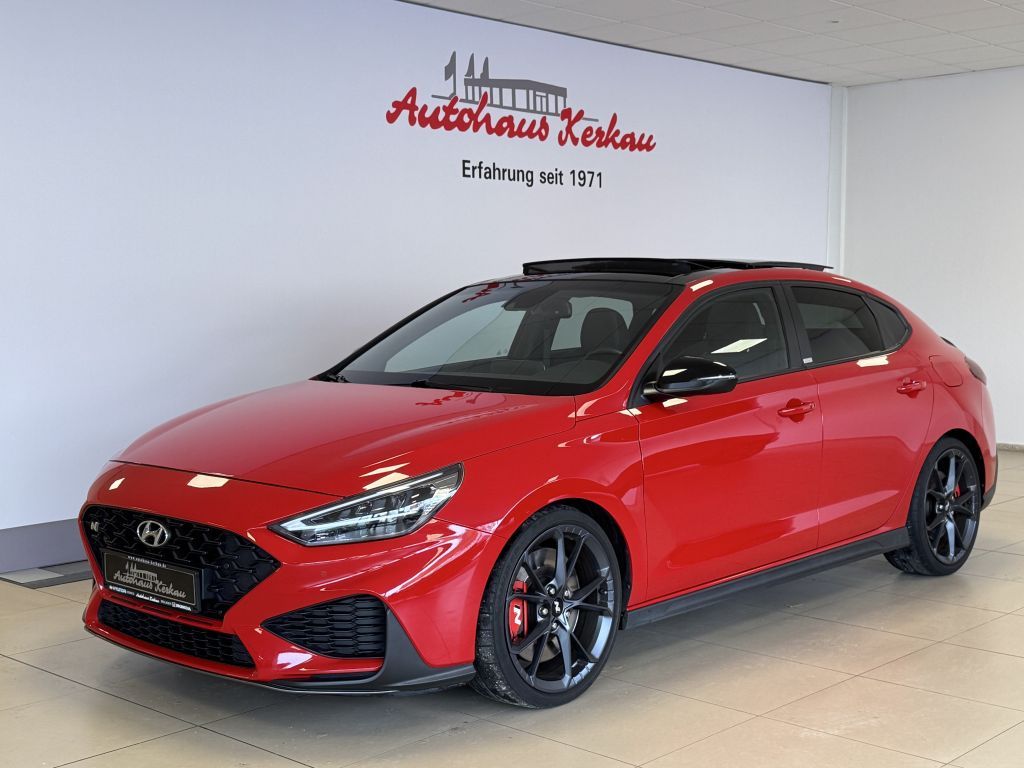 Hyundai i30 2021
