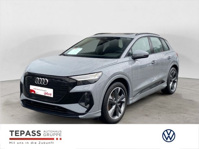 Audi Q4 e-tron 2021