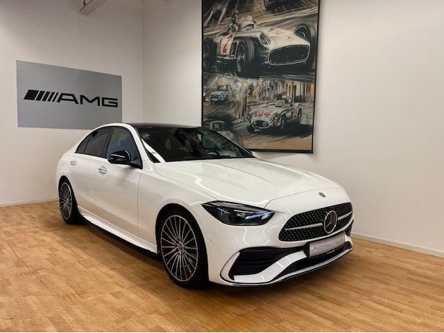 Mercedes-Benz C 300 2025