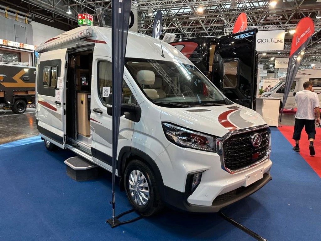 Maxus Deliver 9