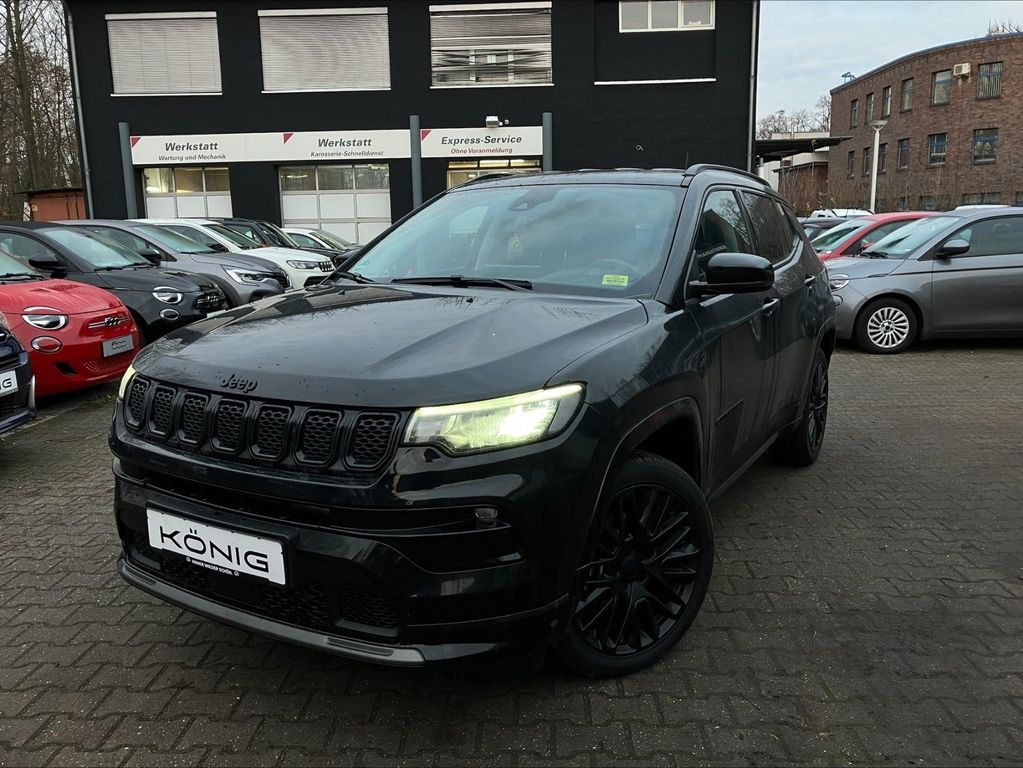 Jeep Compass 2023