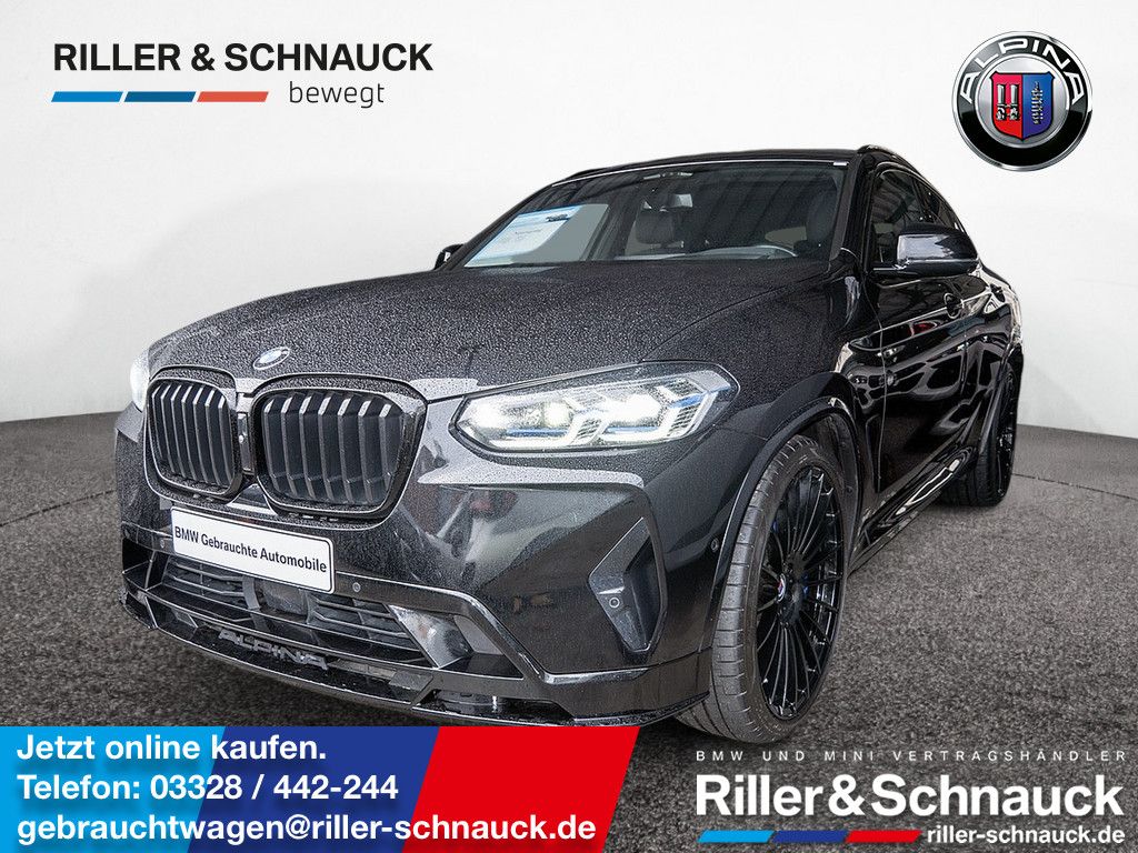 ALPINA XD4 2022