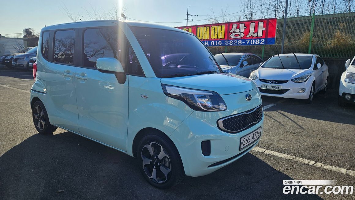 Kia RAY 2015