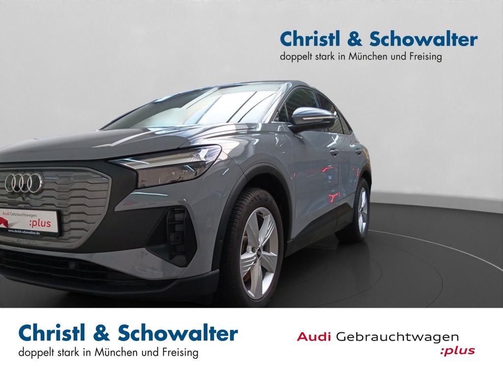Audi Q4 e-tron 2022