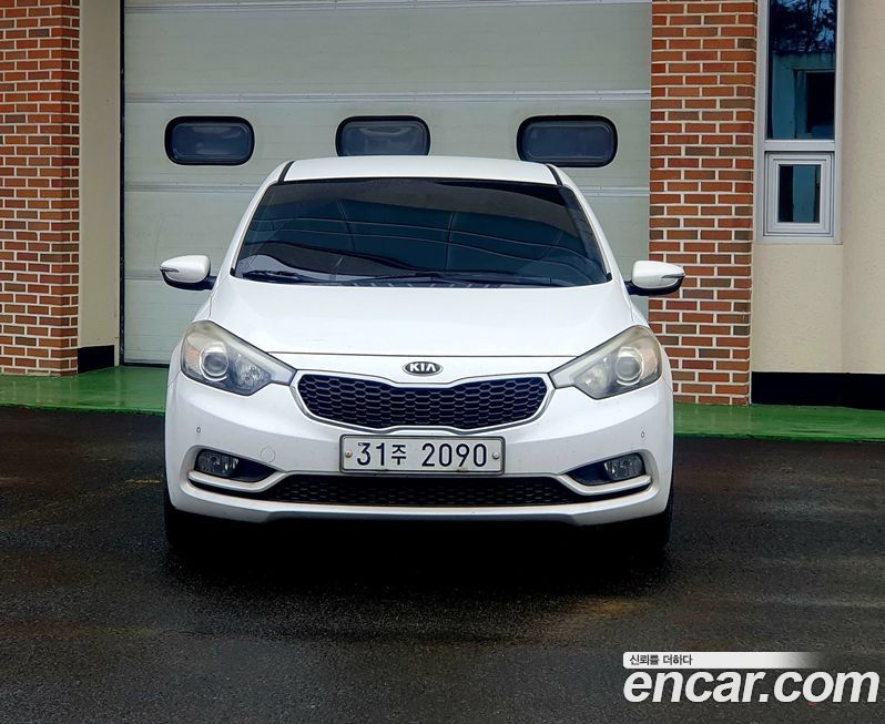 Kia K3 2015