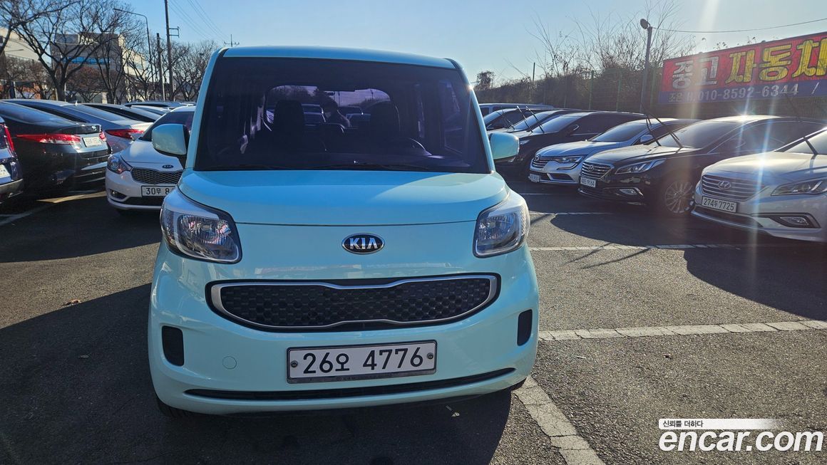Kia RAY 2015