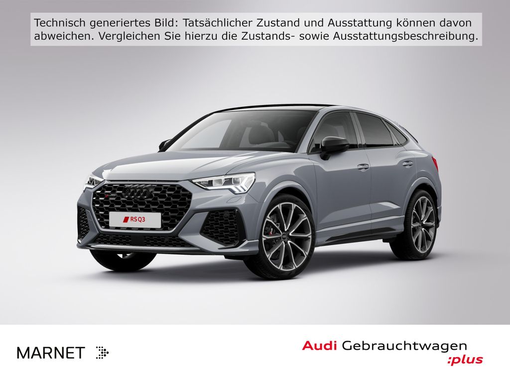 Audi RSQ3 2022