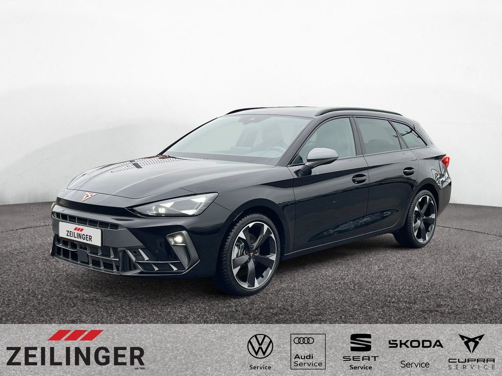 Cupra Leon 2025