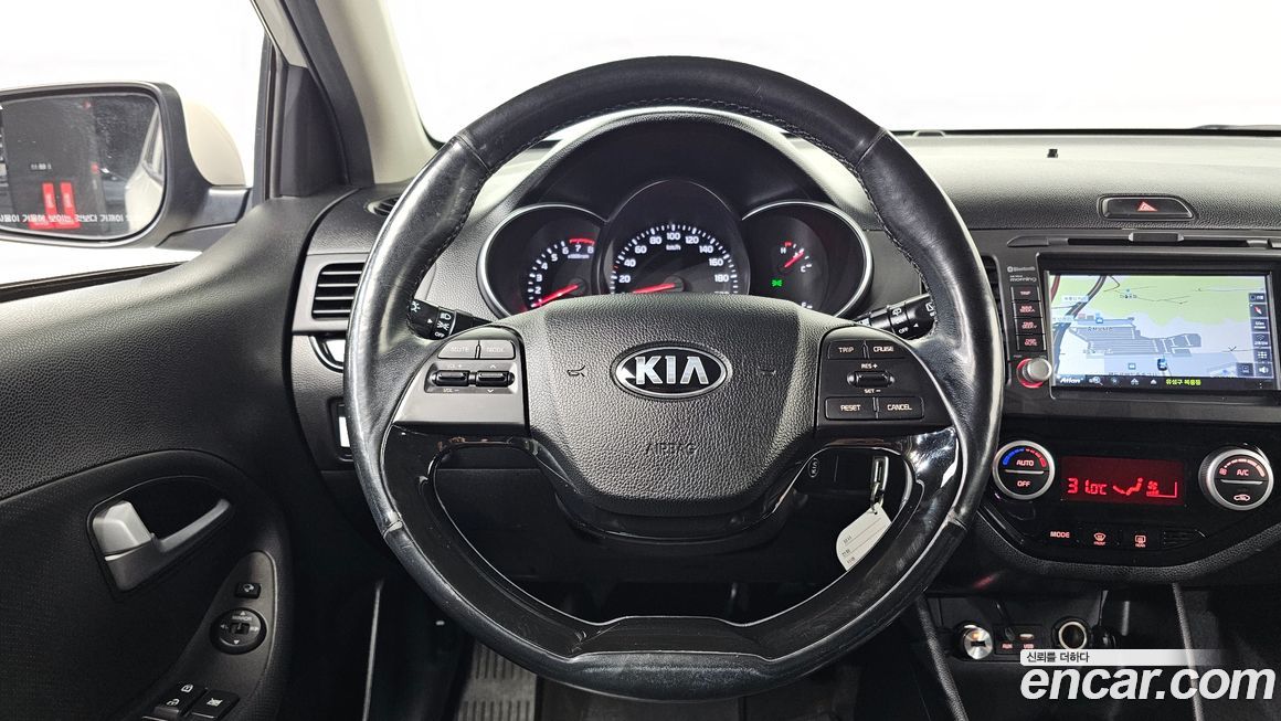 Kia morning 2016