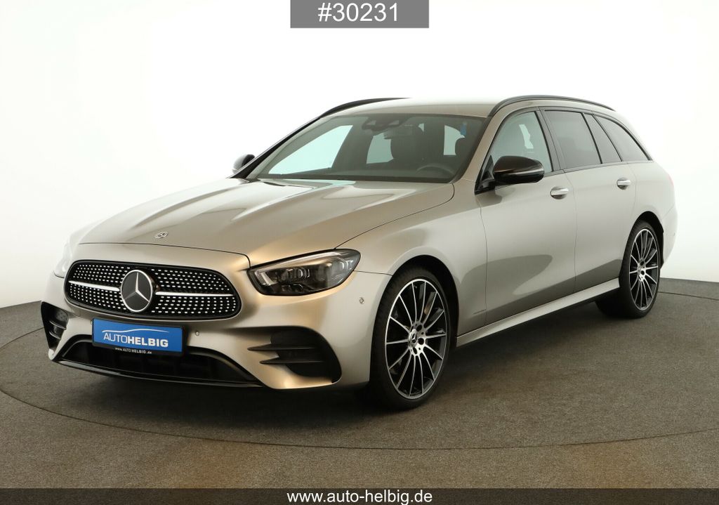 Mercedes-Benz E 220 2021