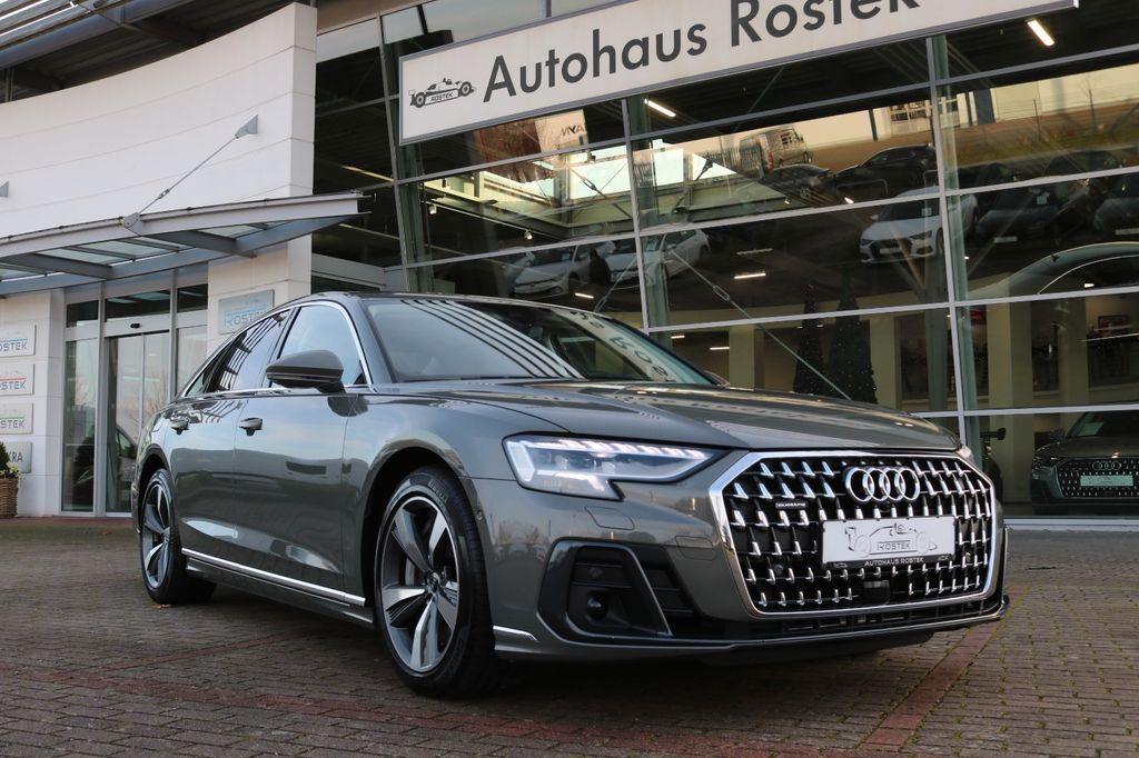 Audi A8 2024