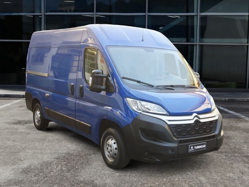 Citroën Jumper 2021