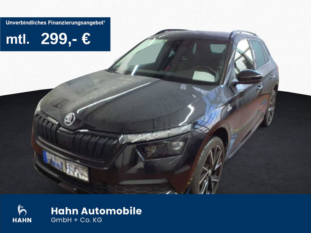 Skoda Kamiq 2021