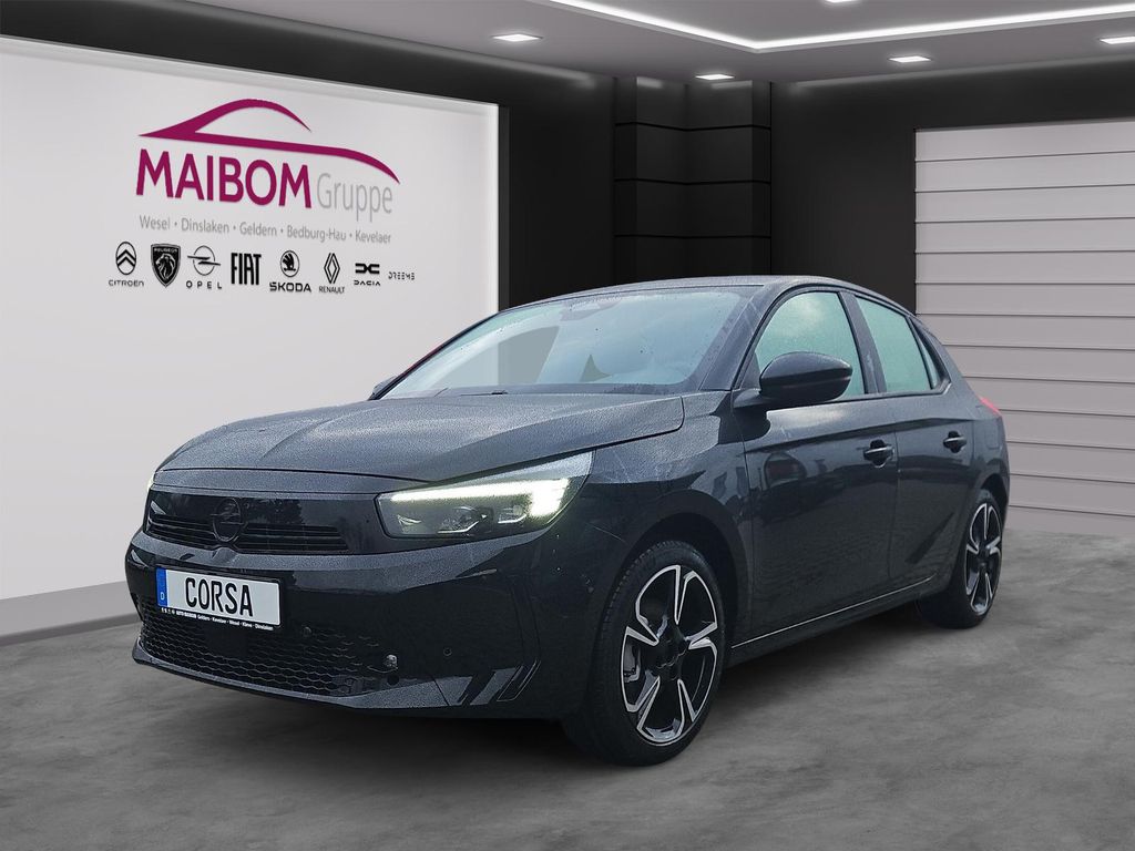 Opel Corsa 2025
