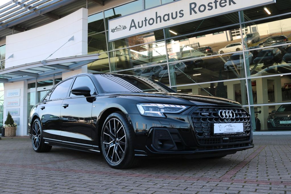 Audi A8 2024