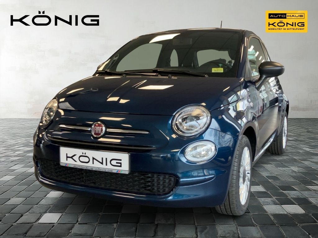 Fiat 500 2023