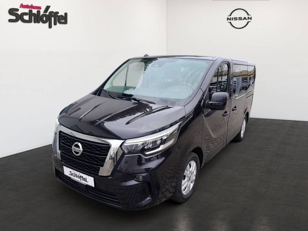Nissan Primastar 2023