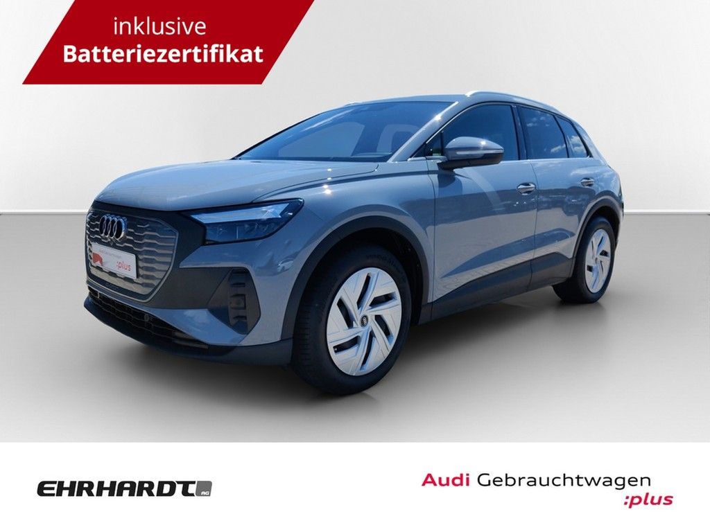 Audi Q4 e-tron 2023