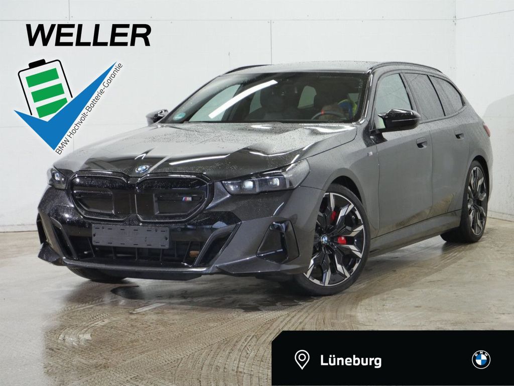 BMW i5 2025