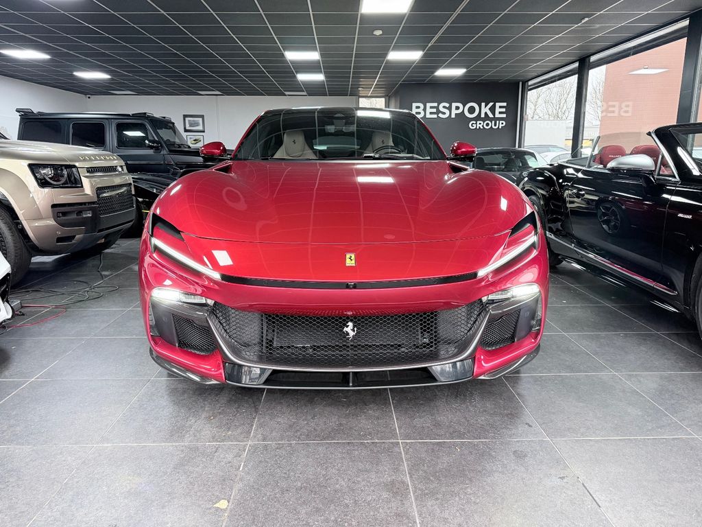 Ferrari Purosangue