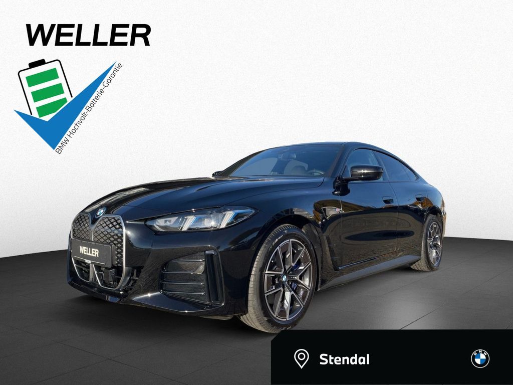BMW i4 2025