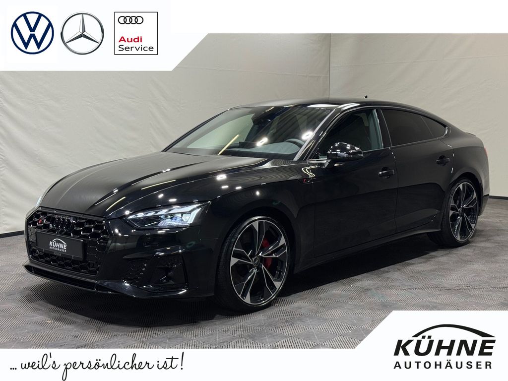 Audi S5 2024