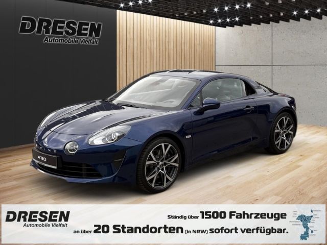 Alpine A110