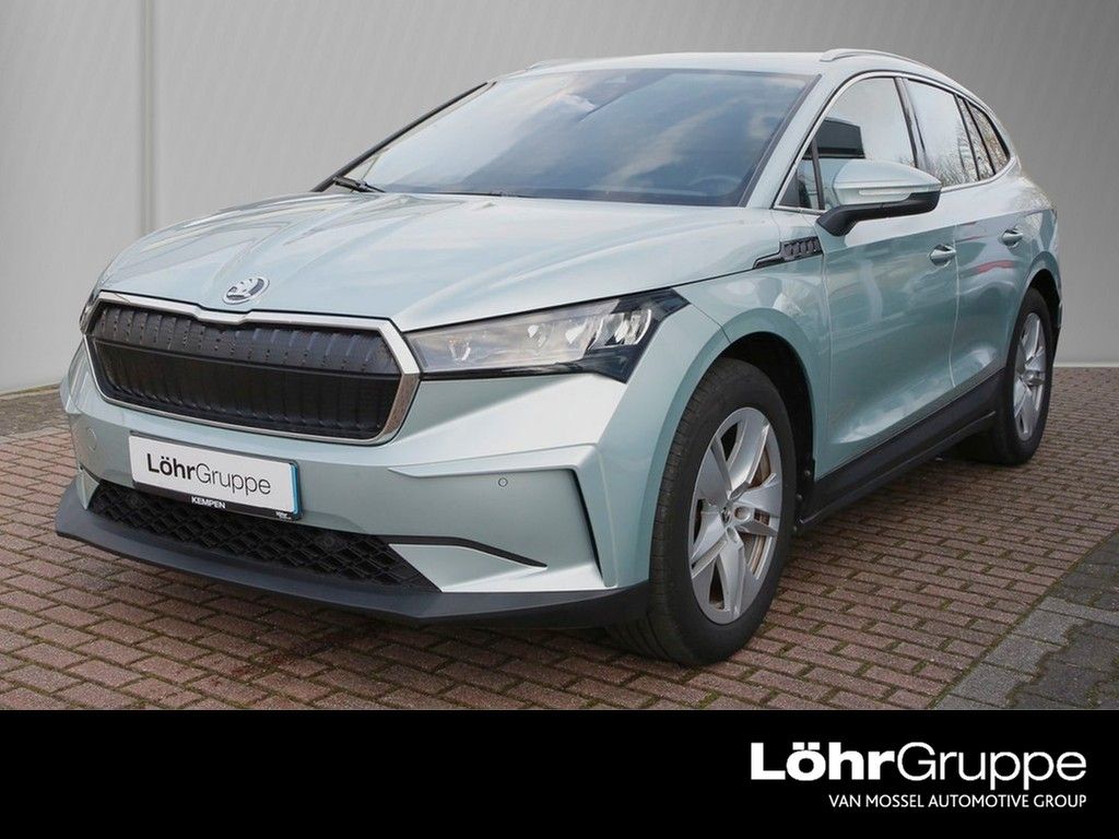Skoda Enyaq 2021