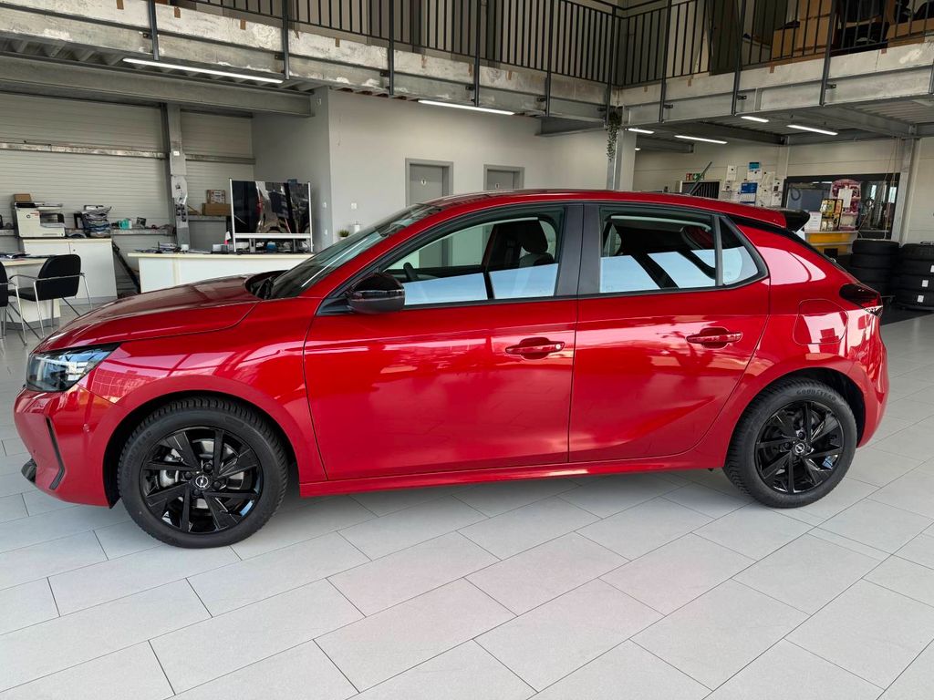 Opel Corsa 2025