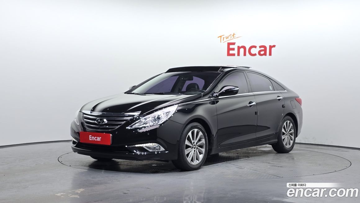 Hyundai Sonata 2013