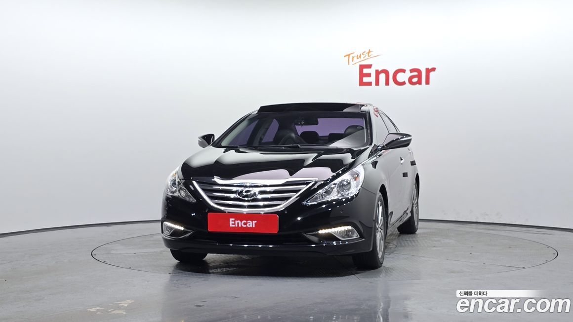 Hyundai Sonata 2013