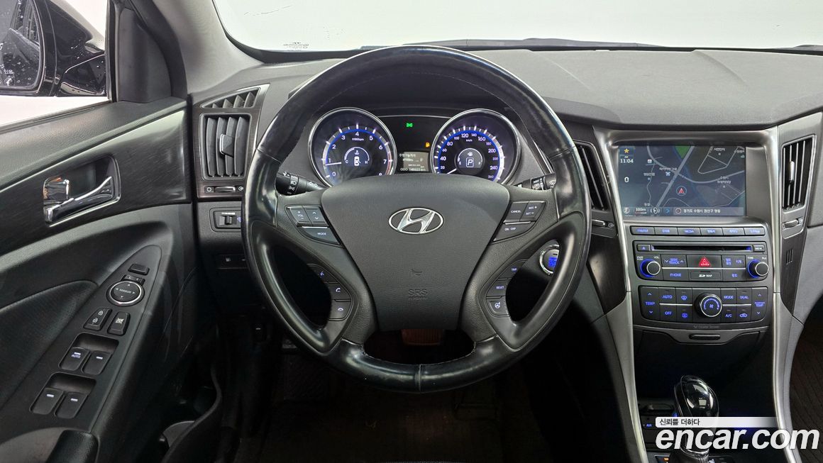 Hyundai Sonata 2013
