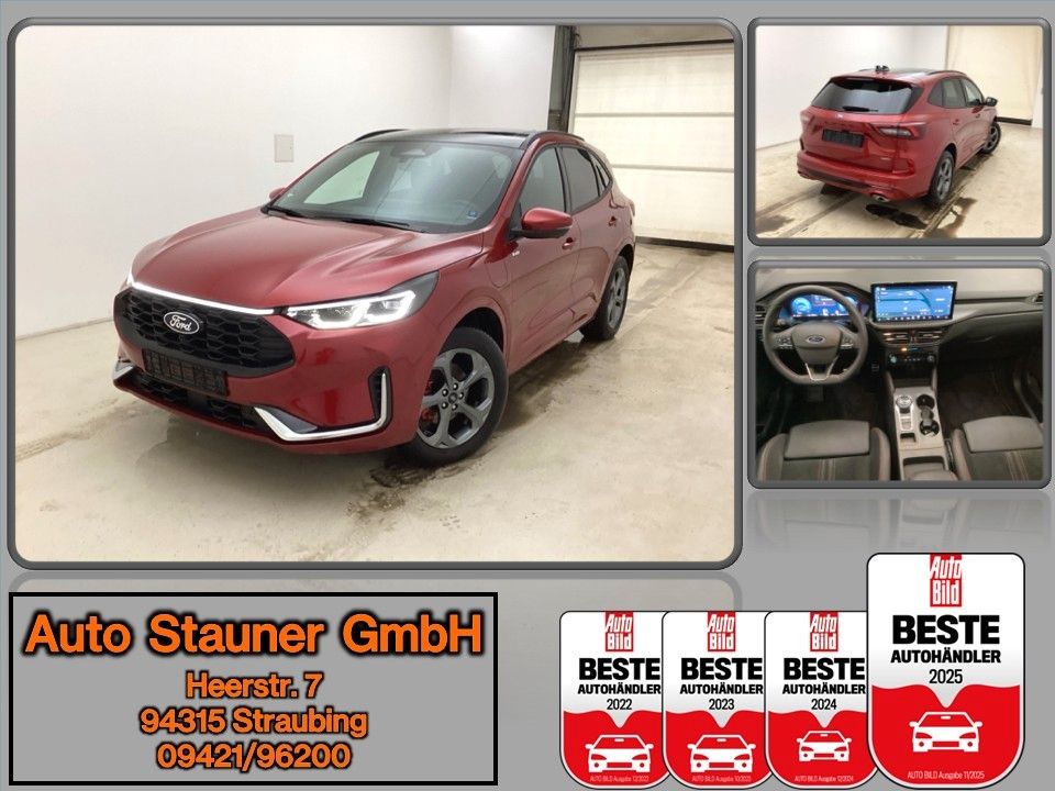 Ford Kuga 2024