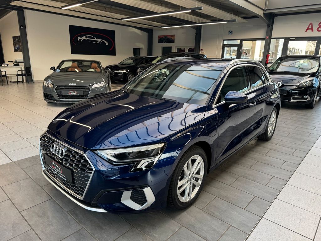 Audi A3 2021
