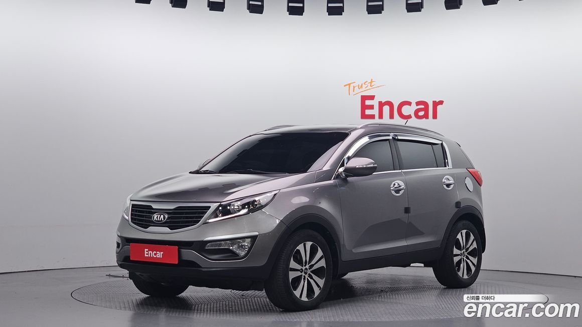 Kia Sportage 2013