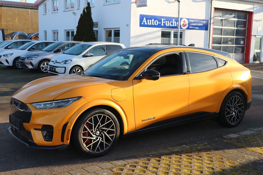Ford Mustang Mach-E 2021