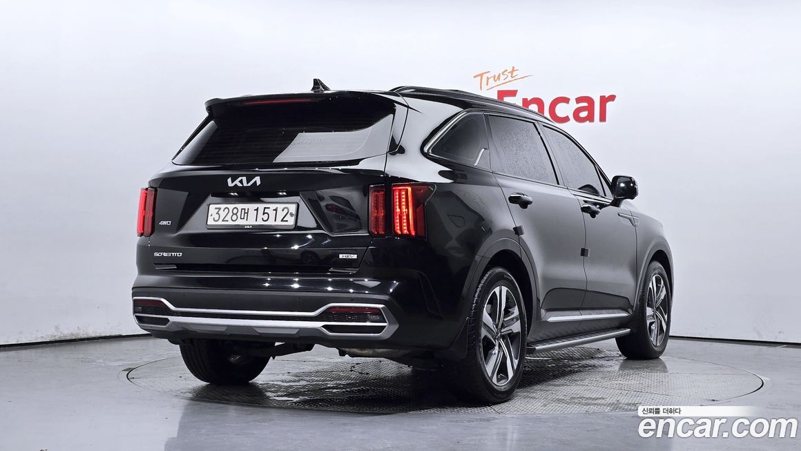 Kia Sorento 2023