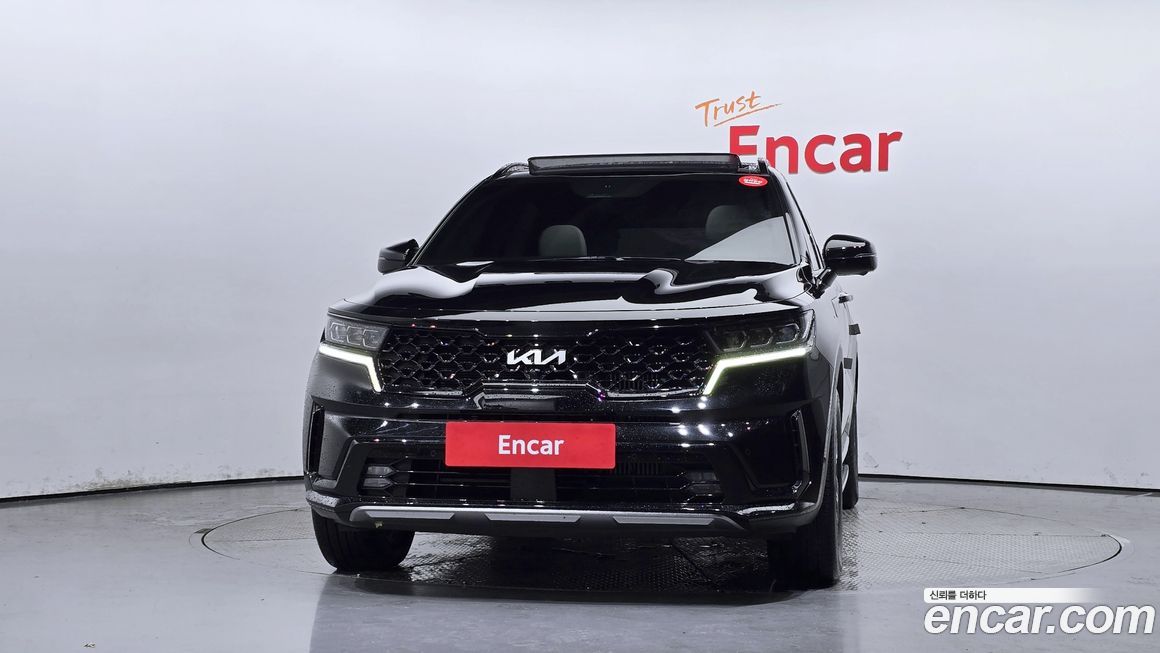 Kia Sorento 2023