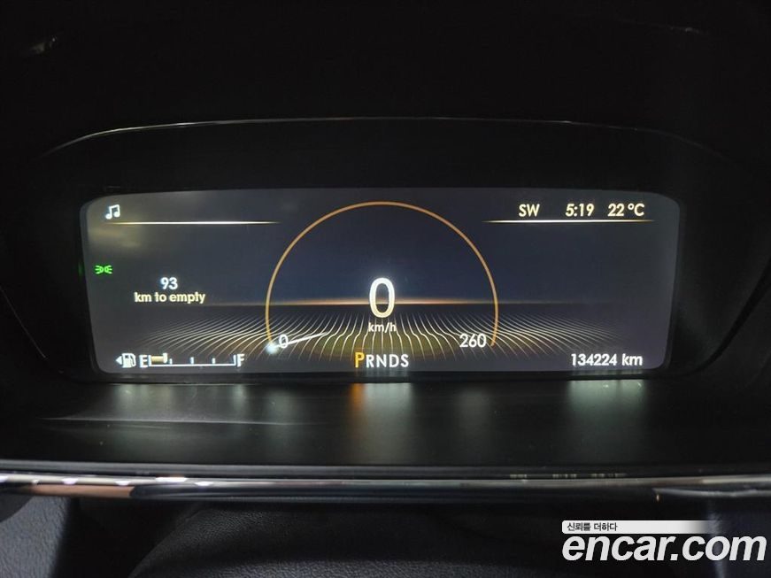 Lincoln Continental 2019