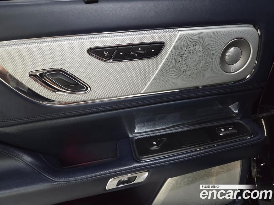 Lincoln Continental 2019