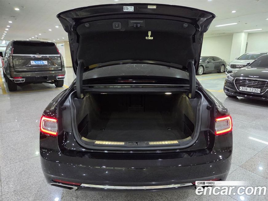 Lincoln Continental 2019