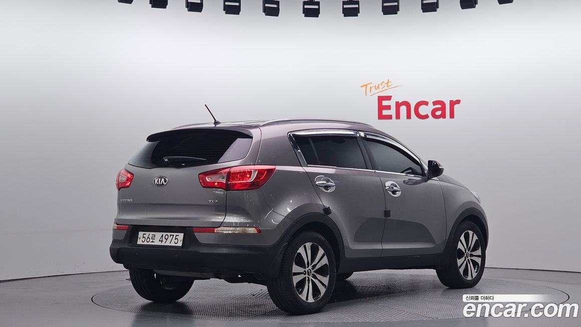 Kia Sportage 2013