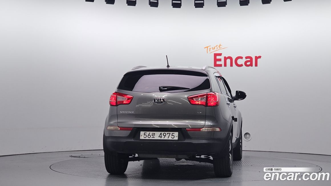Kia Sportage 2013