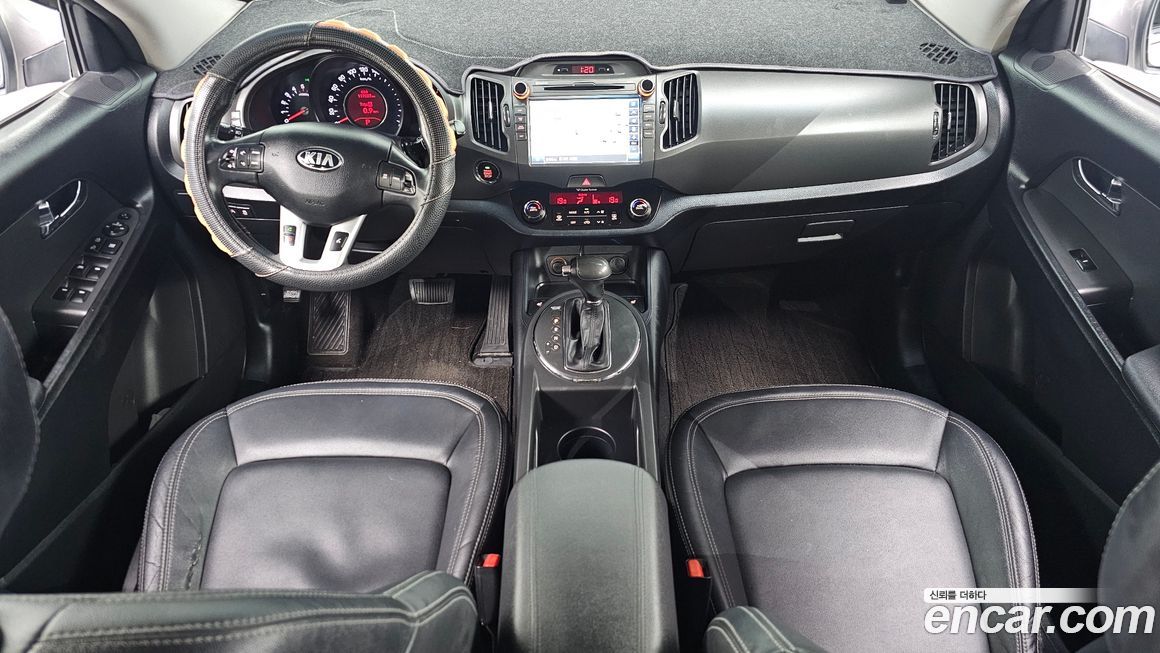 Kia Sportage 2013