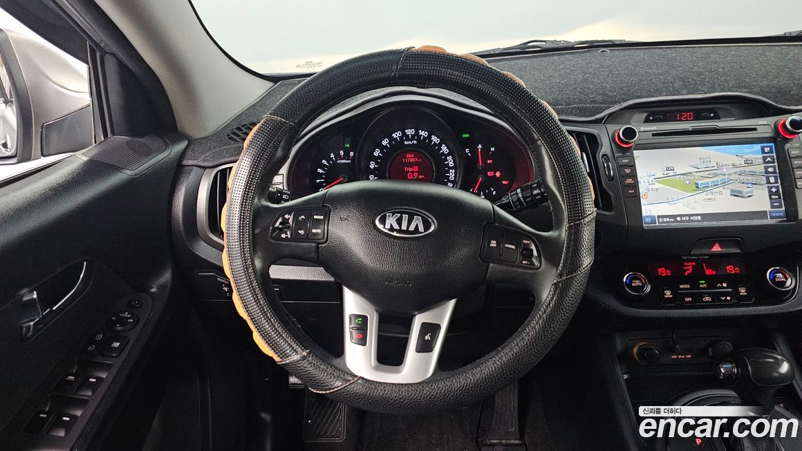 Kia Sportage 2013