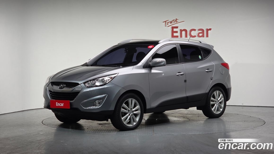 Hyundai Tucson 2012