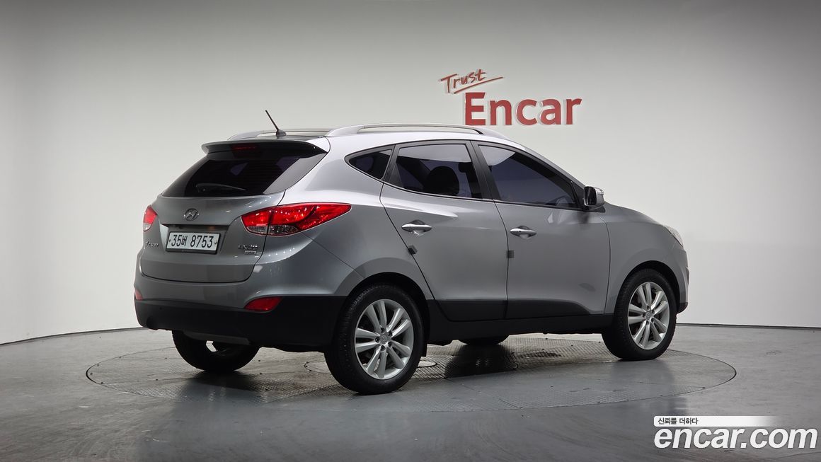 Hyundai Tucson 2012