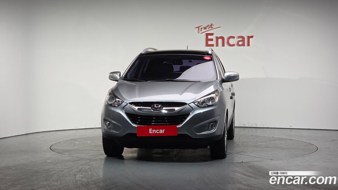 Hyundai Tucson 2012