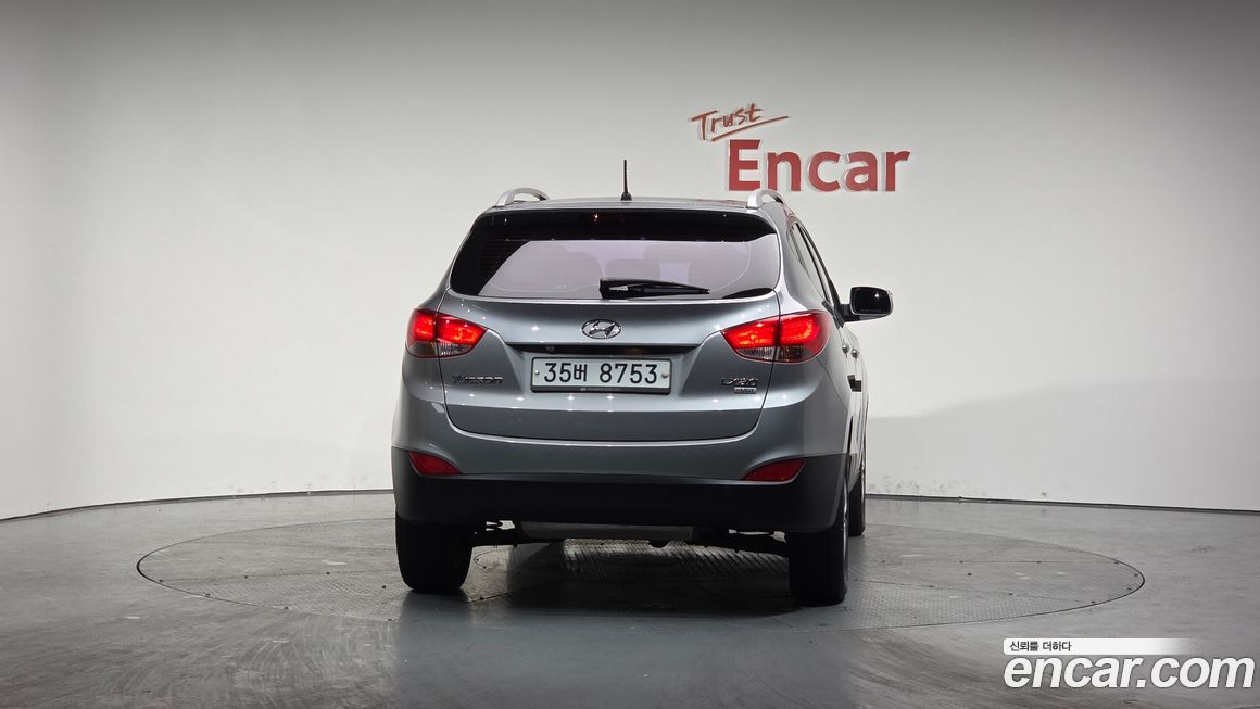 Hyundai Tucson 2012