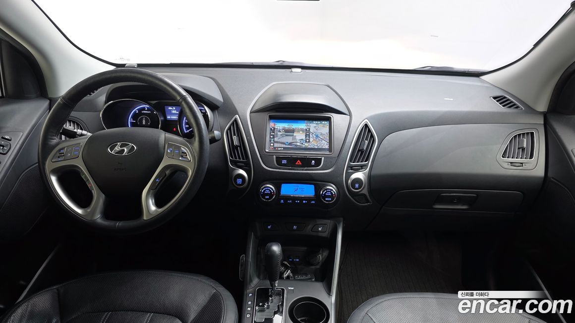 Hyundai Tucson 2012